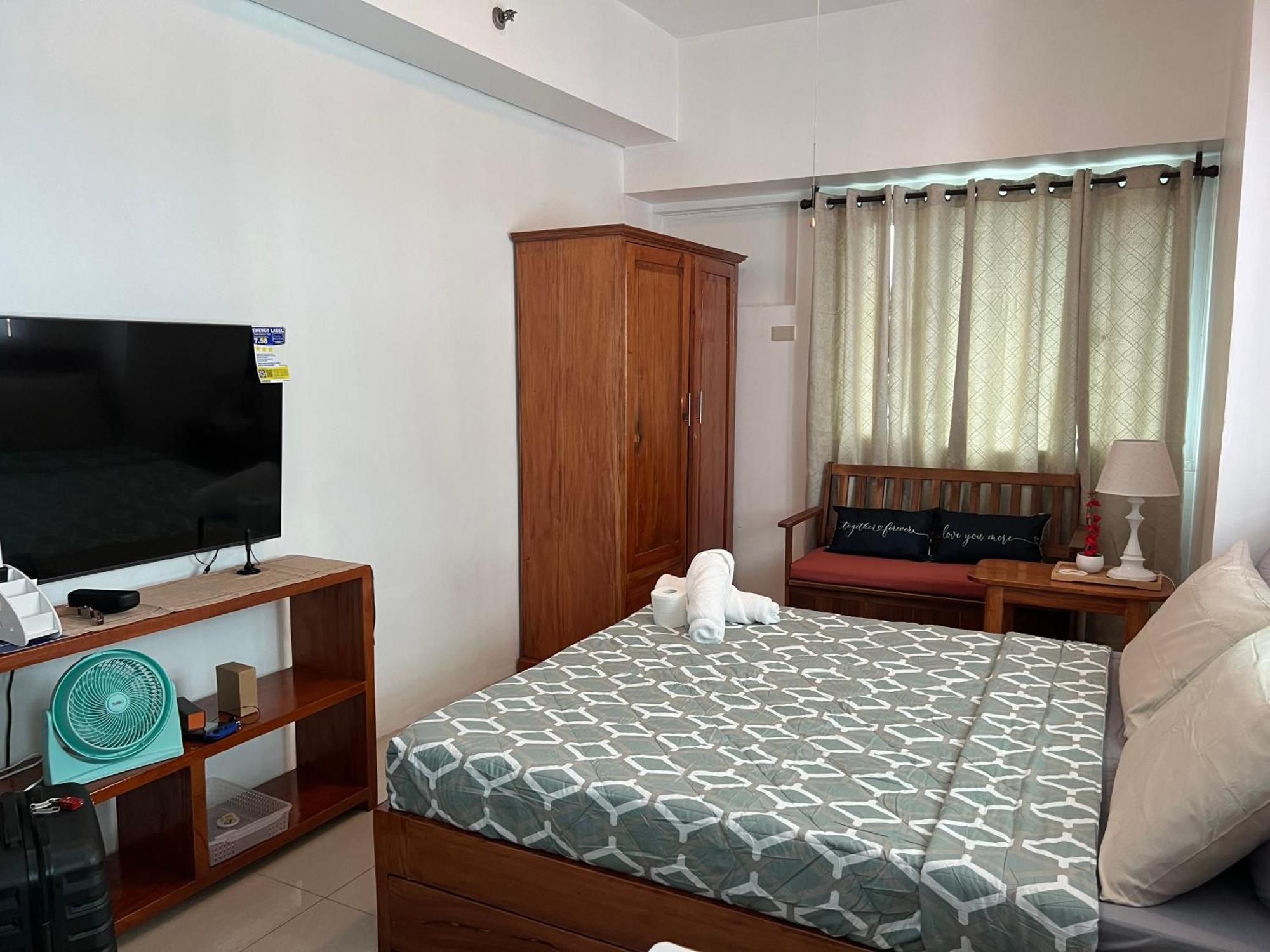 Avery Condo Suite At The Beacon Makati マカティ エクステリア 写真